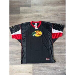 Vintage Martin Truex Jr. Chase Authentics Bass Pro Shops NASCAR Jersey XL U3